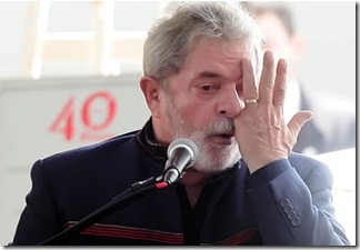 1Lula - dedo
