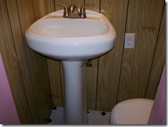 half bath remodel