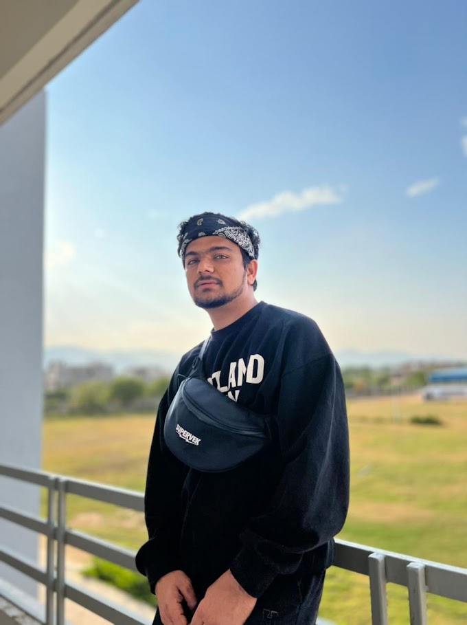 Sahil Khan Dyer: An inspiration to all, awarded Nation’s Icon Award 2022 for his amazing work