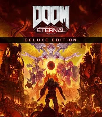 โหลดเกมส์ใหม่ DOOM Eternal Deluxe Edition