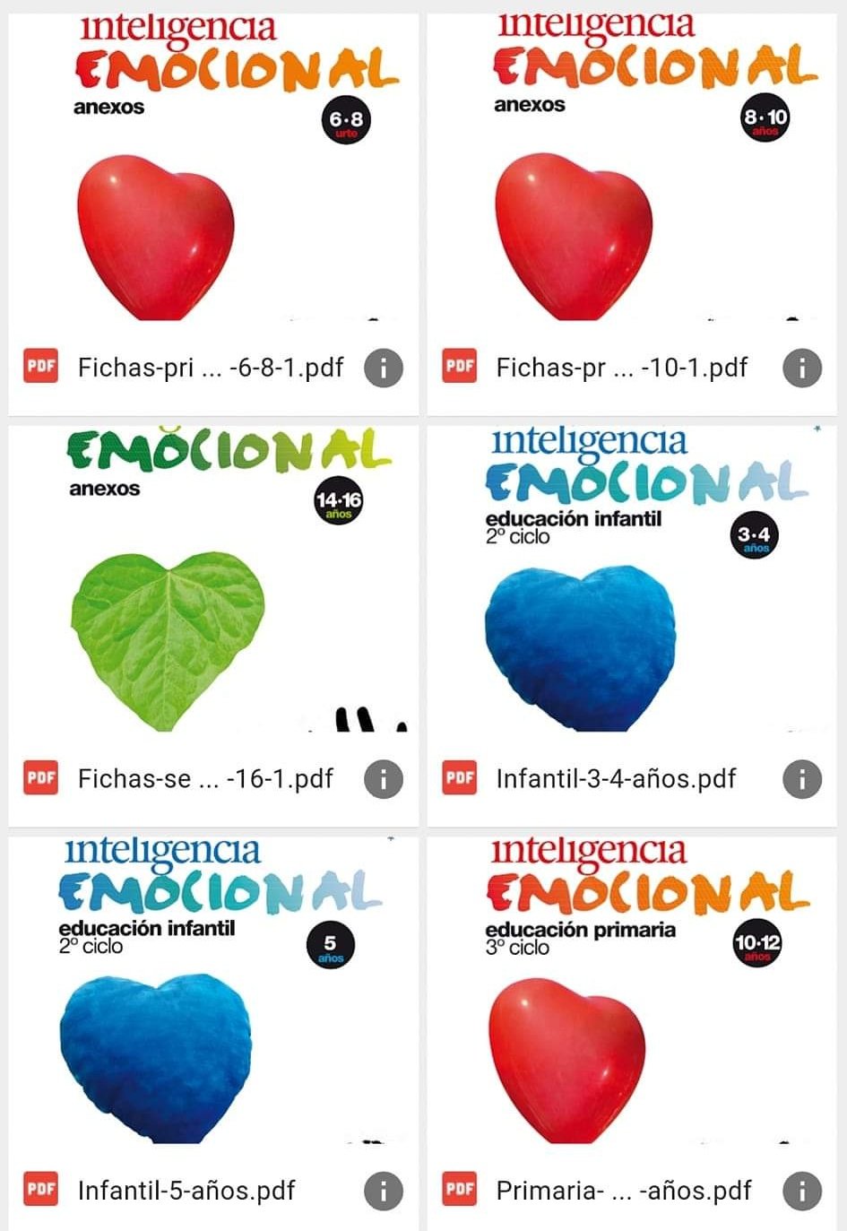 inteligencia emocional