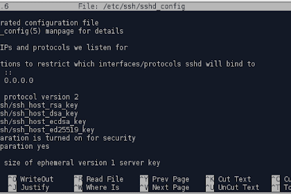 Tutorial Cara Install Dan Konfigurasi Ssh Server Di Ubuntu