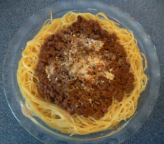 Spaghetti Pie