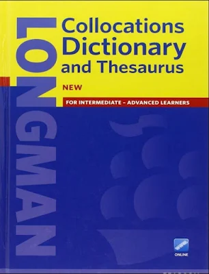 Download "Longman Collocations & Thesaurus"