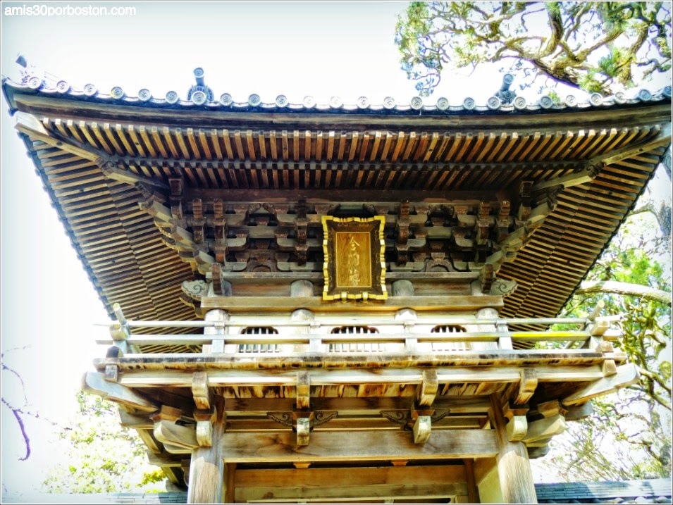 Japanese Tea Garden: San Francisco