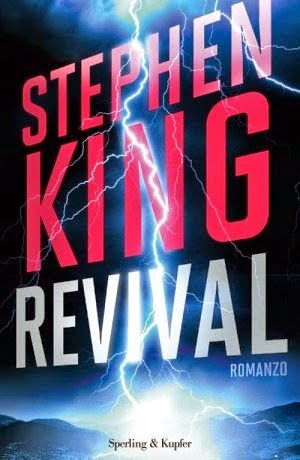 In libreria: “Revival” di Stephen King