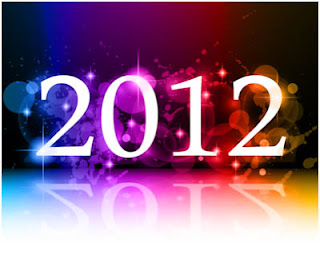 happy new year 2012