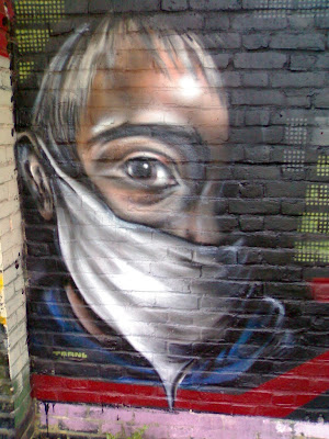 Realistic Graffiti Street Art images 