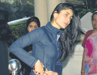 Kareena Kapoor Without Makeup