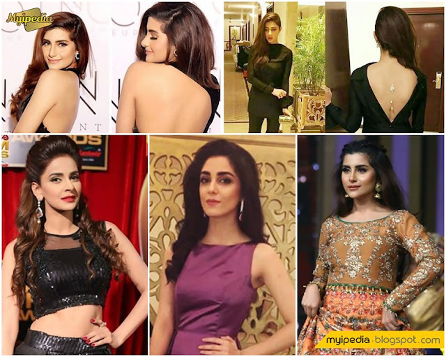 Star Studded 4th Grand Servis Hum Awards 2016 - Event Pictures