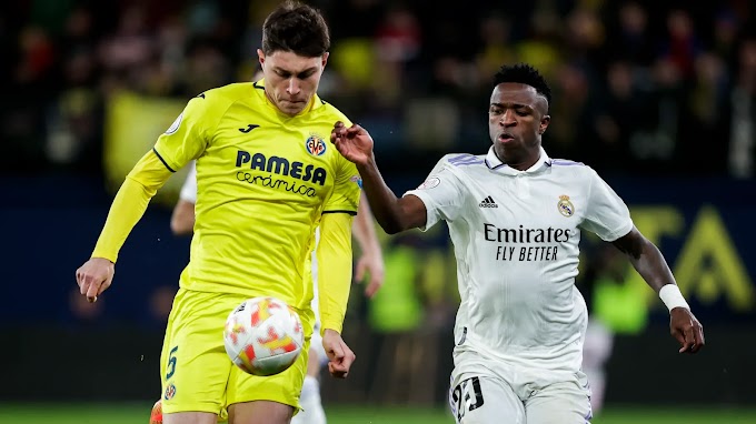 Real Madrid x Villarreal: onde assistir, escalações e palpite