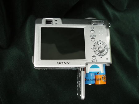 Sony Cyber-shot DSC-W7