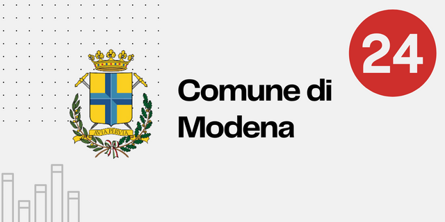 Sondaggi elettorali elezioni comunali a Modena.