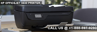 Guide for HP OfficeJet 3830 printer attention required Windows 10