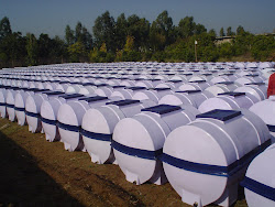 Fiber Glass Water Tanks