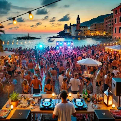 Cosa fare a Genova e in Liguria il Weekend del 17 e 18 Agosto: Guida Completa agli Eventi