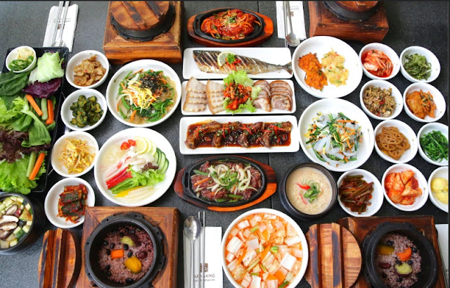 Discover the Hidden Delights: Unveiling the Secrets of Traditional Korean Food