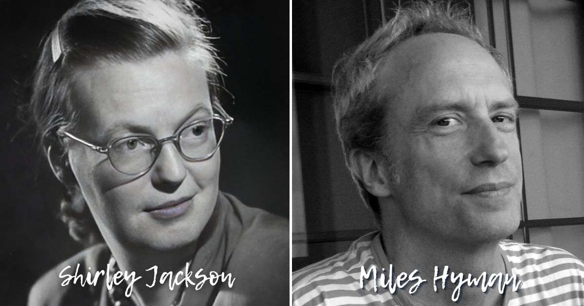 Shirley Jackson e Miles Hyman