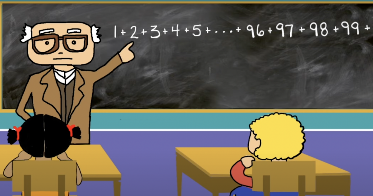 1001 Math Problems: consecutive numbers and other number sequences