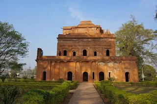 List of Ahom kings