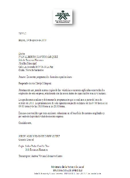 CONOCIMIENTO PARA TODOS: LA CARTA COMERCIAL