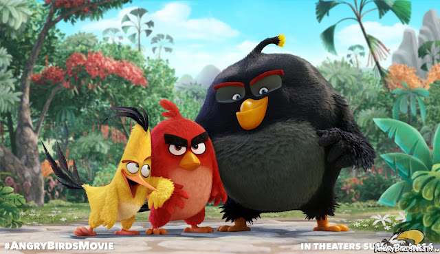 Free download Angry Birds animated movie