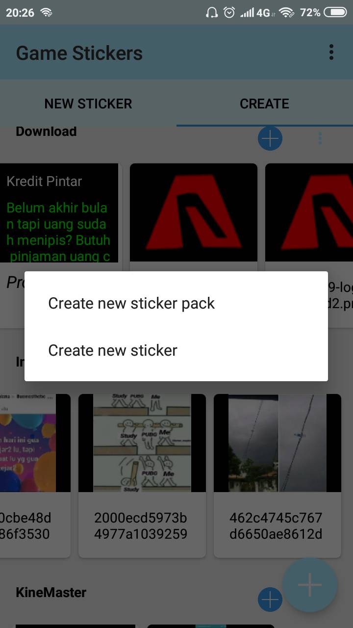  Aplikasi  Stiker  Whatsapp Bertema Game Keren Cocok Untuk 