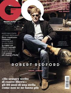 GQ Italia 197 - Febbraio 2016 | ISSN 1129-3780 | TRUE PDF | Mensile | Uomini | Moda | Attualità
LIVE. Il racconto del presente. Vivere il proprio tempo significa conoscerlo profondamente. GQ Italia, attraverso le storie di personaggi che vivono da protagonisti ti descrive il presente con un realismo ed un' intensità che non ti aspetti.
MODE. Il radar dello stile. Comunicare se stessi è importante. E quello che indossi dice molto di te. GQ Italia ti suggerisce ogni mese dei look possibili con il suo inconfondibile gusto.
AFTER HOURS. L'album delle passioni maschili. Pagina dopo pagina, troverai tutto ciò che ti prende di più. Quel film di cui tutti parlano, un libro che merita di essere letto, il disco che non puoi perderti, nuove mete da raggiungere e, dulcis in fundo, il sesso, per saperne sempre di più.