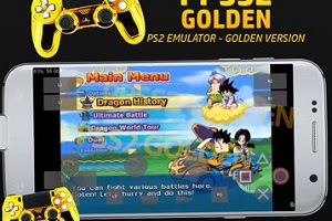 PPSS2 Golden (Golden PS2 Emulator) for Android