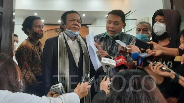 Pengacara: Tak Ada Bukti Ada Orang yang Dipidana karena Terhasut Habib Rizieq Shihab