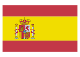Download Spain Flag Logo Vector ~ Format Cdr, Ai, Eps, Svg, PDF, PNG