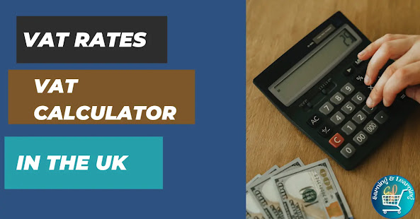 VAT Calculator in the UK
