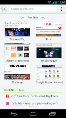 Next Browser 1.02 Apk Download for Android