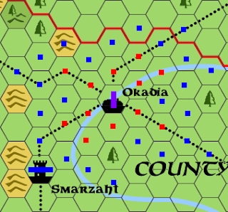 Mystara Alphatia Frisland Population Diagram