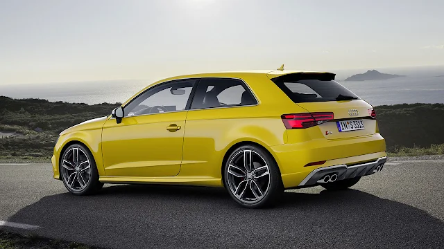 The Audi S3