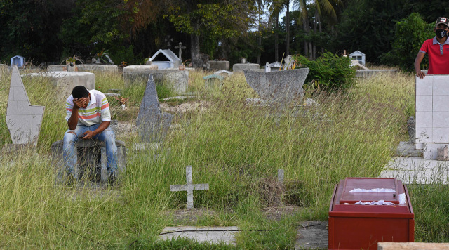 Naufragio Trinidad y Tobago: "¿Dónde están nuestros familiares?"