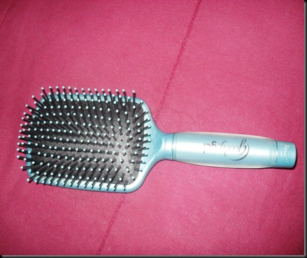 paddle brush