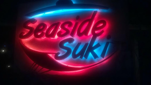 Seaside Suki dan Tantangan 200 Ribu Rupiah