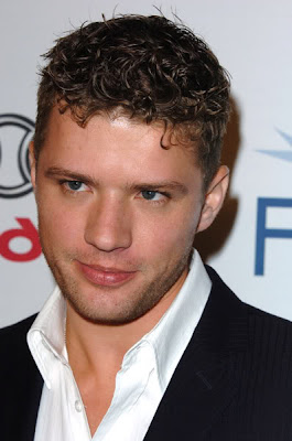 Ryan Phillippe's Short Curly Haircuts