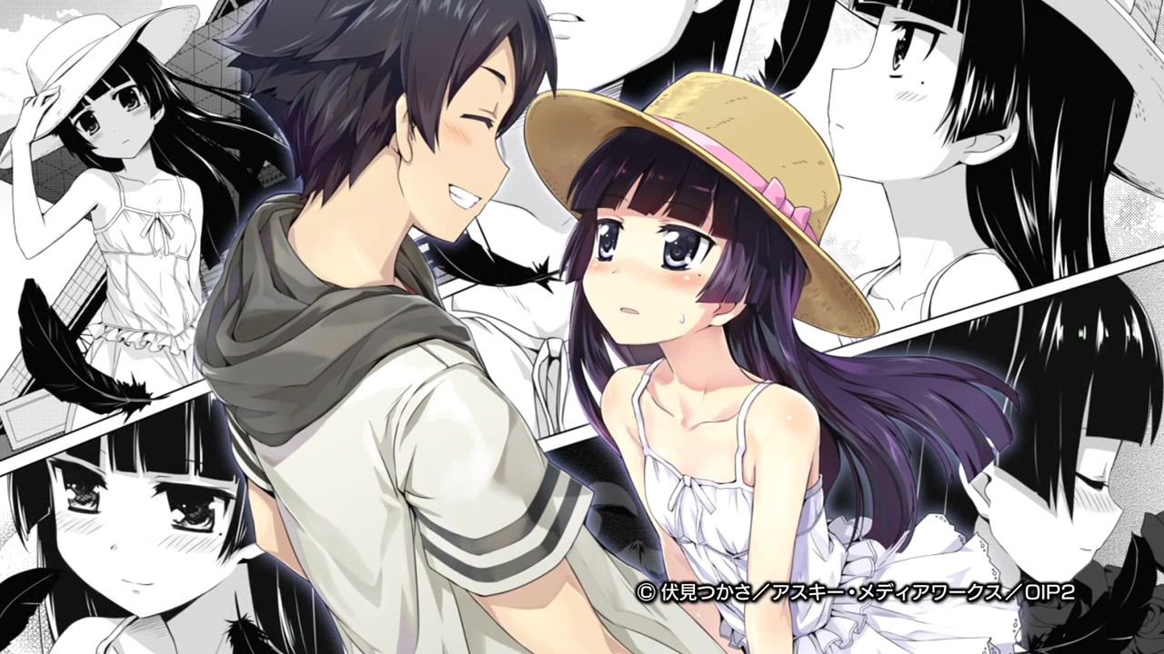 Download Kumpulan Fan Art Dan Wallpaper Anime Keren HD 1080p