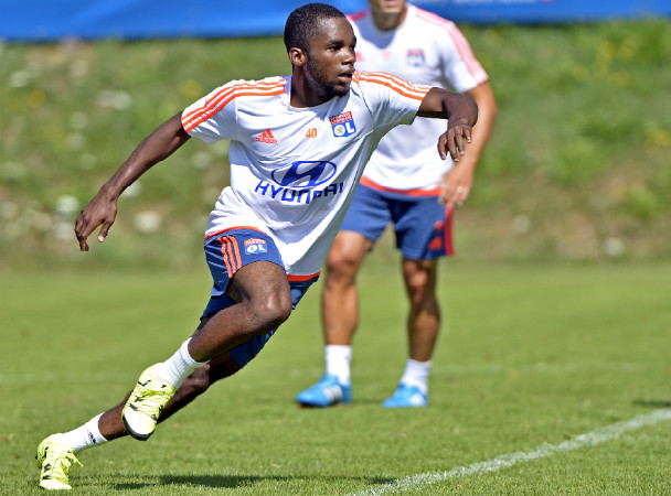 Aldo Kalulu a marquÃ© un trÃ¨s beau but contre Bastia