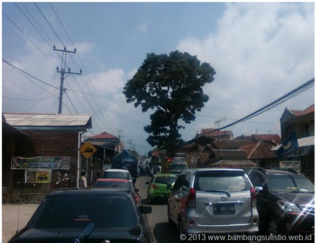 Ciwidey Macet