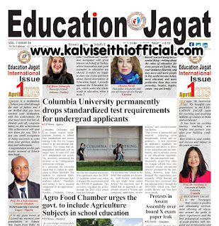 EDUCATION JAGAT - Career and student-oriented content - 16 - 31 March 2023 - PDF