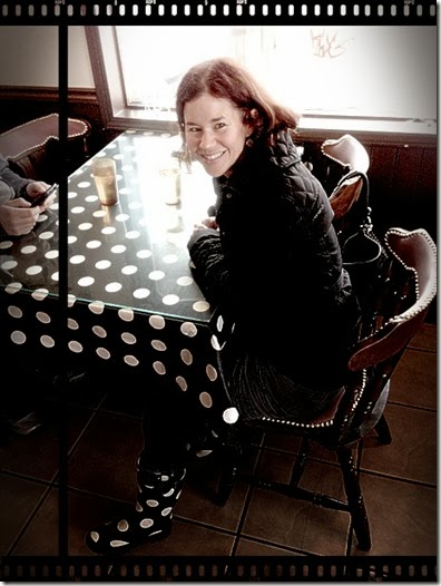 polka boots