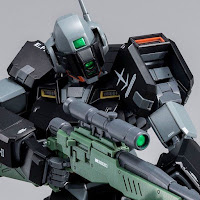 P-Bandai MG 1/100 LYDO WOLF'S GM SNIPER II Color Guide & Paint Conversion Chart 