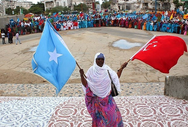 Turkiga oo si KMG ah u joojiyay howlihii uu ka waday magaalada Muqdisho