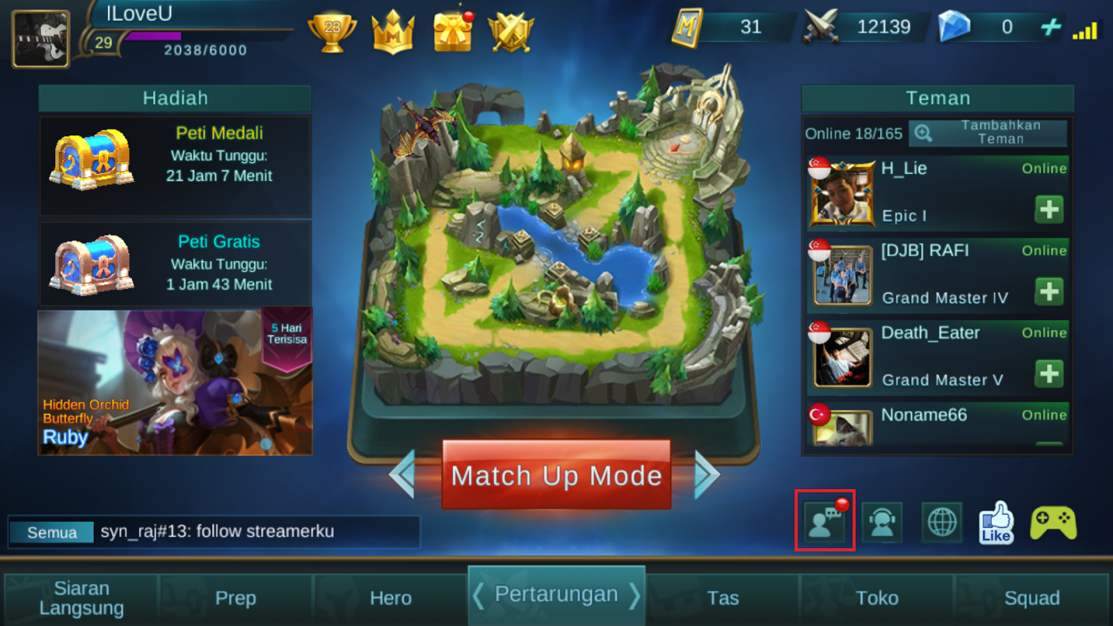 85 Gambar Mobile Legend Pangkat Epic HD Terbaik Gambar Mobil