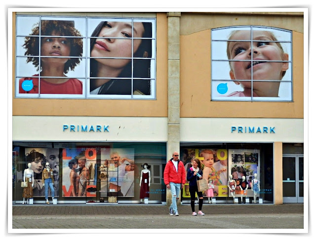 Primark shop in Truro, Cornwall