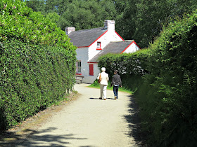 Ulster American Folk Park, Omagh, County Tyrone