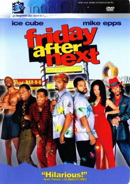 [HD] Friday After Next 2002 Film Complet En Anglais